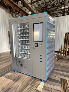 [Hot Item] Automatic Vending Machine for Fastener Management with 3 Years Warranty