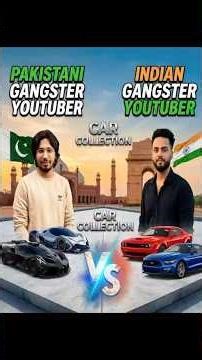 Elvish yadav Vs Baba Op Car Collection ☠️ #elvishyadav#vs#baba#op#carcollection#babaop#trending