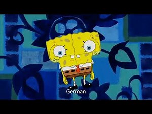 ''SPONGEBOB SQUAREPANTS'' In Different Languages (☠️👎VIDEO STOLEN BY spongebob awesome)