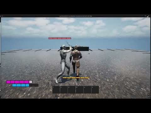 RPG Tutorial 161. Blocking power (Unreal Engine 5)