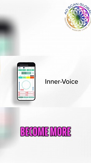 InnerVoice uses a 10-second voice recording to reveal your emotional state. It analyzes nearly 10,000 frequencies, then supports realignment with personalized sound. Explore and experiment to find what works best for you. Free Inner Voice Demo www.aoscanglobal.com or get the AO Scan Now shop.solexnation.com/energy1/product/97 #qla #aoscan#EmotionalBalance #InnerVoice #SoundHealing #FrequencyAnalysis #Wellbeing | AO Scan Global