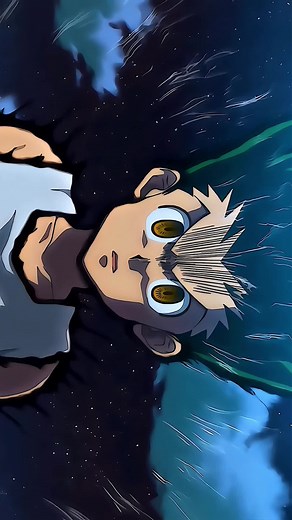 Gon Rage Anime Edit in 4K Quality