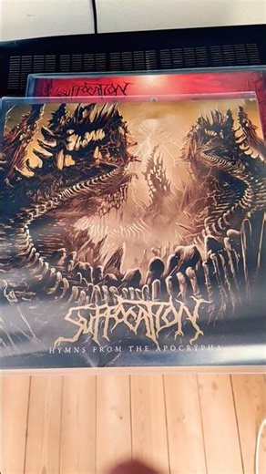 Suffocation #suffocation #deathmetal