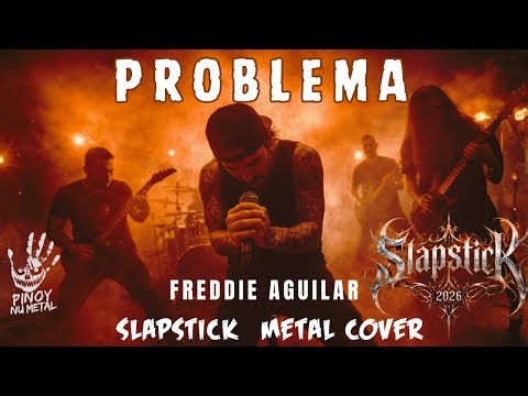 Problema - Slapstick Metal Cover (Freddie Aguilar)