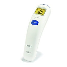 Omron Gentle Temp 720 Digital 3-in-1 Forehead Thermometer