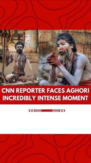 OffTheRecord. | A CNN reporter once set out to cover a story on a remote tribe known for cannibalistic practices, thinking it would make for an... | Instagram