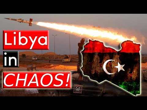Libyan Civil War Explained: How the West Destroyed a Nation