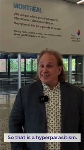 ICOPA 2026 | Martin Olivier's Journey to Parasitology