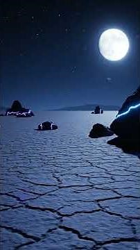 The Mystery of the Moving Rocks: How Death Valley's Stones Move on Their Own