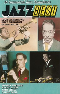 Various - Jazz Best - 16 Immortal Jazz Standards