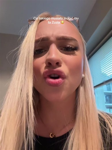 Co takiego zrobiła Zuzia? – krótkie wideo i reakcje