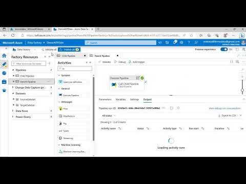 Understand about How to implement Logging at Pipeline Part 1 using Azure Data Factory