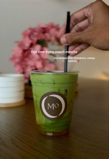 Exploring Mo Tea's Matcha Series in Brunei