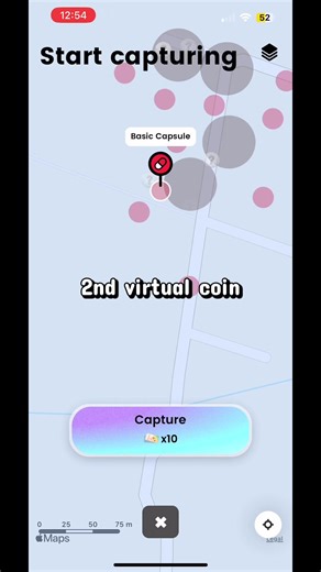 2nd virtual coin. You can hunt at the comfort of your home! #TreasureHuntPhilippines #coinhuntmanila #TuklasMNL #outdooractivities