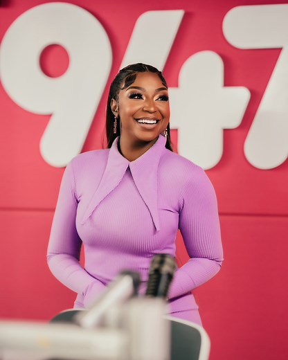 NOTHING IS MORE EXPENSIVE THAN A MISSED OPPORTUNITY. Thank you Masked Singer South Africa 🐆 Reflecting on the unforgettable moments as ‘Cheetah’ on Anele and The Club on 947 driven by Mercedes-Benz South Africa. What an incredible journey💜 | Khutso Theledi