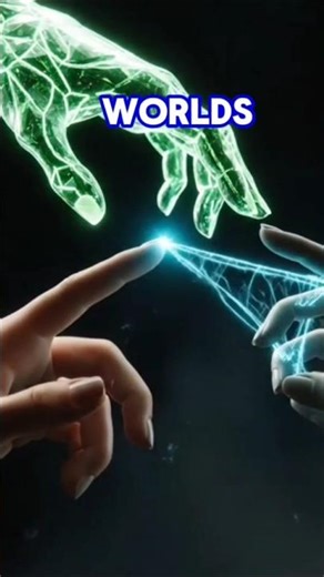 THE SIGNAL IS INSIDE US! 🛸🧬 ALIEN MYSTERY | GLOBAL DREAM BRIDGE #Shorts #Alien #Mystery