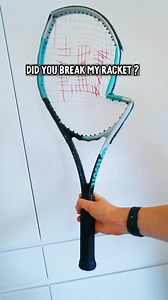 N O R R I S N U T S | 🧐Who broke @biggynorris racket? 👀@sabrenorris @sockie.norris @naznorris | Instagram