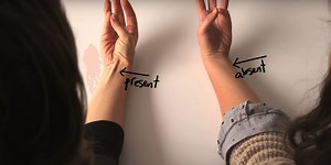 Viral video shows how to find your vestigial organs