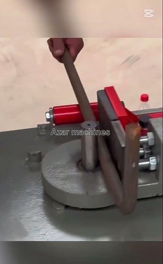 Cintreuse & Coudeuse de fer à béton GF25 كودوز