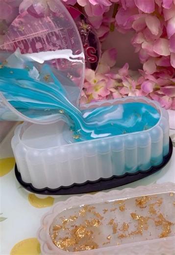 Mouldd Resin on TikTok