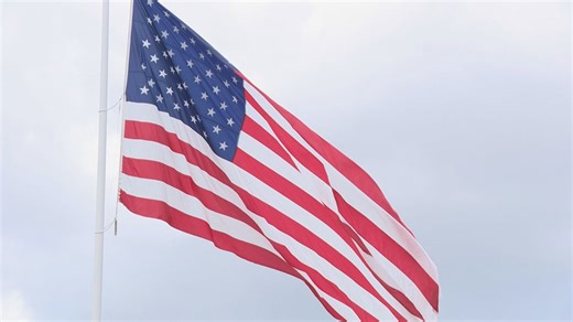 Here's why flags will be at half-staff in Oregon