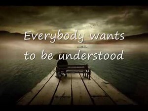 Josh Groban You are loved Don't give up Lyrics