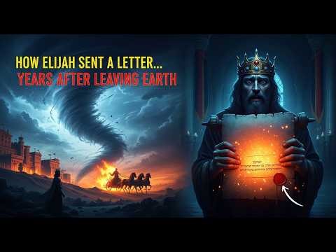 How Elijah Sent a Letter... YEARS After Leaving Earth?! 📜🛸