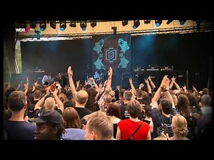 Blues Pills - Live At Rock Hard Festival 2014