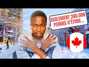 Études au Canada: La réalité sur le Visa