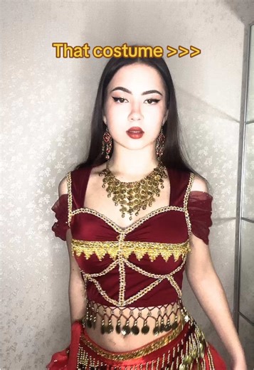 Stunning Belly Dance Costumes for Captivating Performances