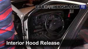 Daytime Running Lights Replacement: 1994 Ford Scorpio GL 2.0L 4 Cyl.