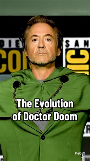 What do you think of Robert Downey Jr. returning to the MCU as Doctor Doom?? | WatchMojo