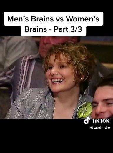 Men’s vs Women’s Brains: Understanding the Nothing Box Phenomenon