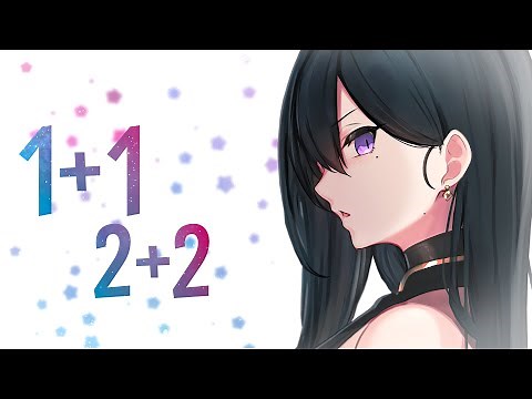Nightcore - Teflon Sega \\ 1+1 2+2 (Lyrics)