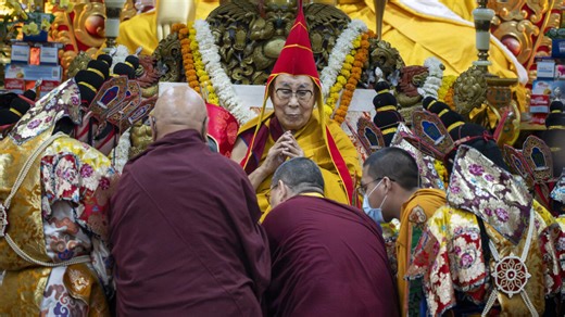 The real-world impacts of the Dalai Lama’s remarks on his succession
