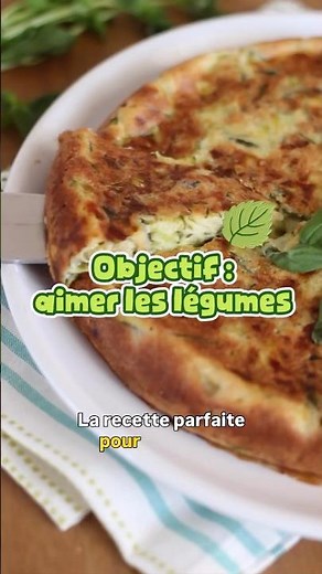 You'll finally like courgettes 😏 (easy recipe)
