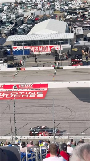 Ross Chastain Qualifying - 2026 NASCAR Cup Series Goodyear 400 at Darlington Qualifying
