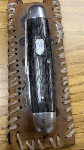 1870-1940 years Keen Kutter Jack knife Dinosaur Jackasorous #pocketknifes #knifegallery #vintage