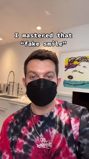 Creating a Fake Smile Mask Tutorial