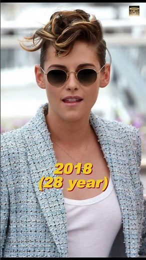Kristen Stewart Through the Years (2014–2026)