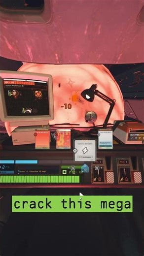 "Piloting" in Night Machine