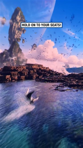 873K views · 5K reactions | This Avatar ride is like the ultimate immersive cinema experience 朗 | UNILAD Tech | Facebook