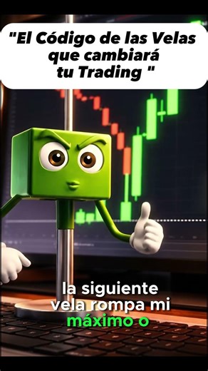 EL PATRÓN DE VELA QUE NUNCA DEBES IGNORAR.