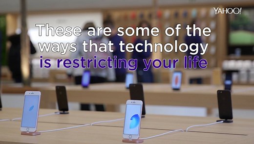 Some of the ways technology is changing our lives... for the worst. | Yahoo UK
