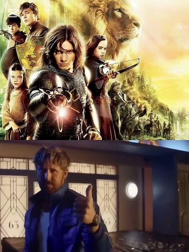 Narnia Trilogy Ranked with Memes