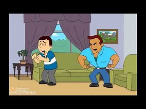 Warren Cook gets suspended and grounded!