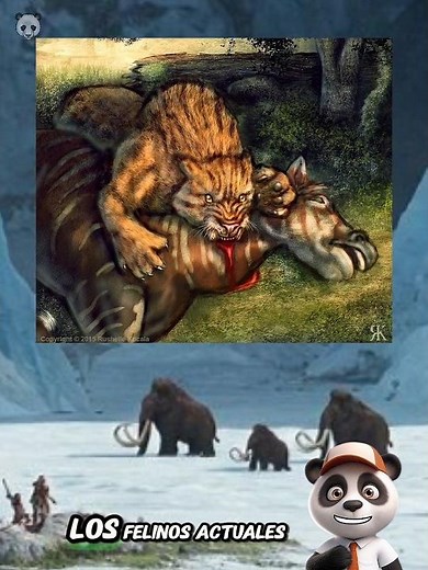 animales extintos que habitaron en México 🇲🇽