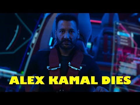 The Expanse - Alex Dies (S05E10 Nemesis Games)