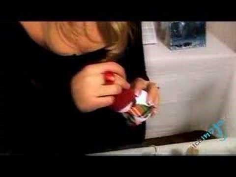 How To Make a Homemade Snowman