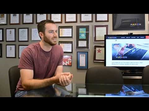 4 Manufacturing & Industrial Website Design Tips [w/ Examples!]